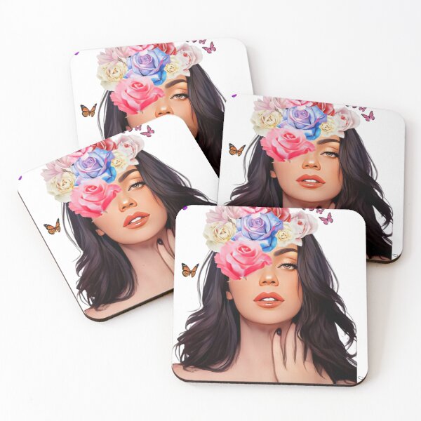 Item preview, Courtney Byers (Alison Tyler) digital artwork designed and sold by janschmidt5.