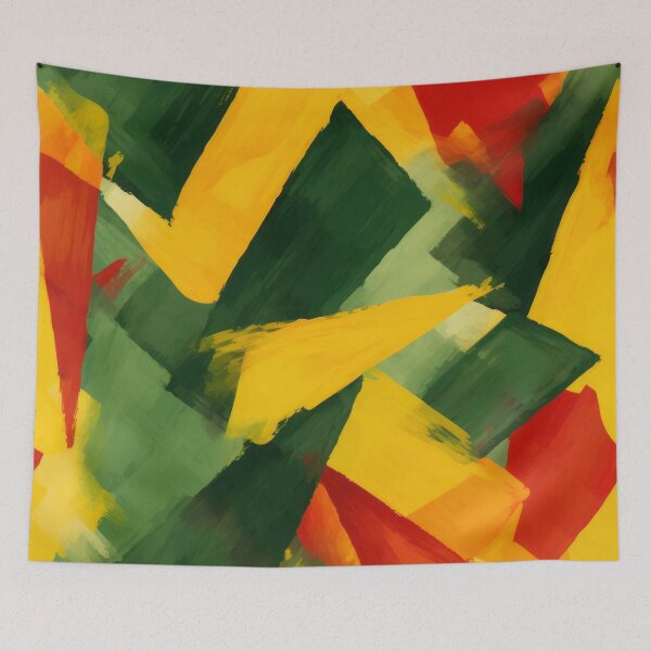 Item preview, Abstract Triangle #2 designed and sold by TLCPhotoArt.