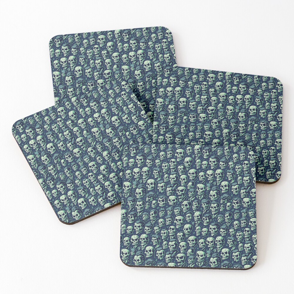 Item preview, Coasters (Set of 4) designed and sold by Houerd.