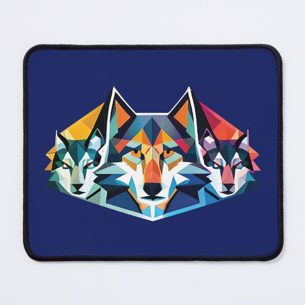 Item preview, wolf squad designed and sold by SketchysDESIGNS.