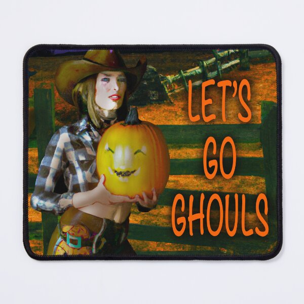 Item preview, Cowgirl Halloween designed and sold by TheArtCave.