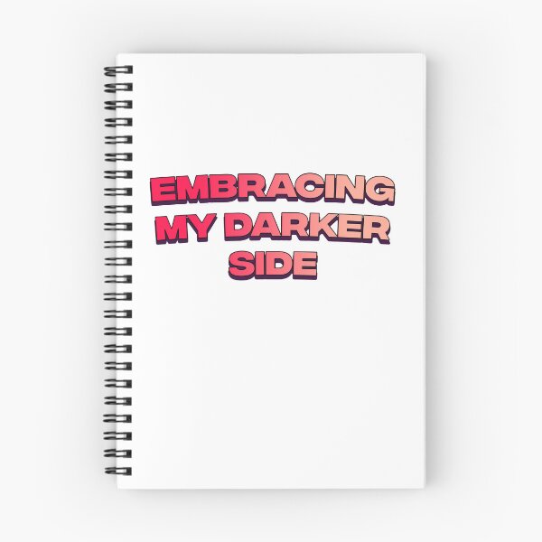 Item preview, Embracing my darker side designed and sold by DisceteDesigns.