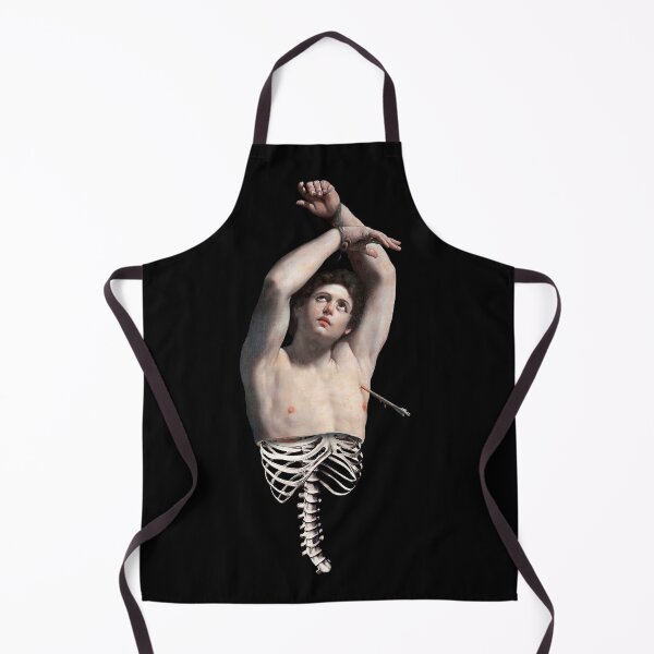 Item preview, Surreal Saint Sebastian - Guido Reni designed and sold by ArtOfSilentium.