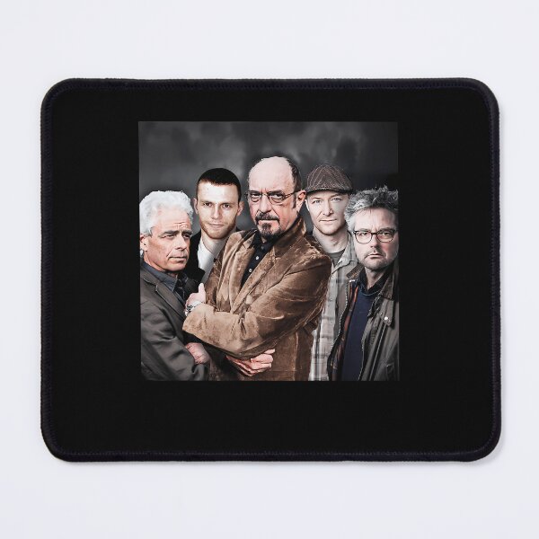 Item preview, Jethro Tull Best Art designed and sold by BamBamCunningh.
