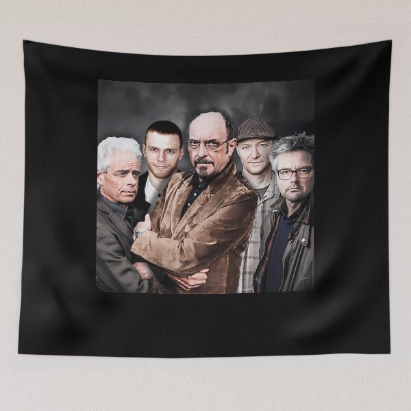 Item preview, Jethro Tull Best  Art designed and sold by BamBamCunningh.