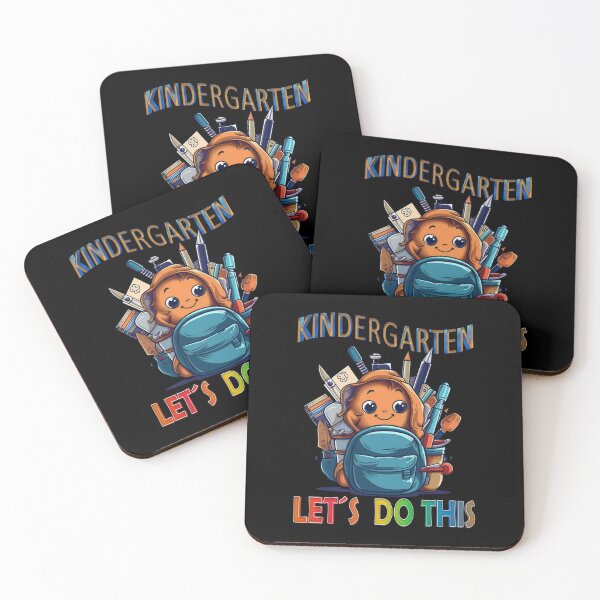 Item preview, Kindergarten Adventure designed and sold by Myth Whisperers.