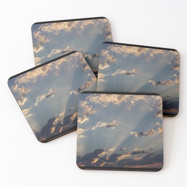 Item preview, Sunbeam sky background designed and sold by Design Repo.