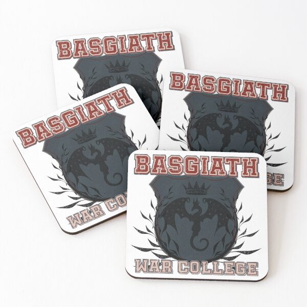 Item preview, Basgiath War College  designed and sold by Kirsten Lia.
