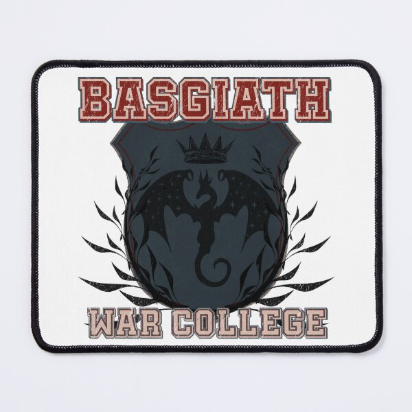 Item preview, Basgiath War College designed and sold by Kirsten Lia.