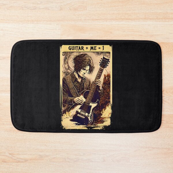 Item preview, Guitar + Me = 1 (#02) [Create a set!] designed and sold by SolidEarthArt.