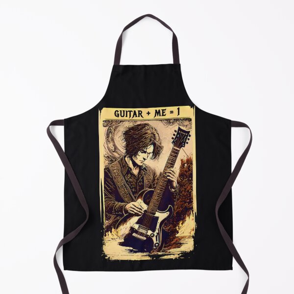 Item preview, Guitar + Me = 1 (#02) [Create a set!] designed and sold by SolidEarthArt.
