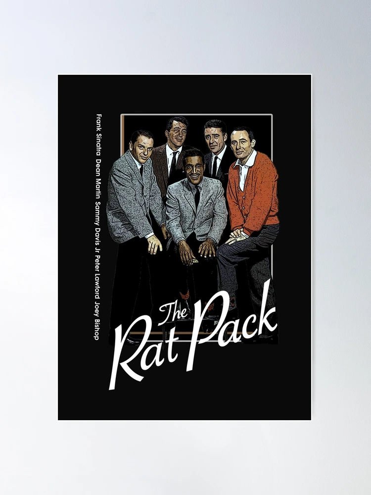 The Rat Pack' Posters