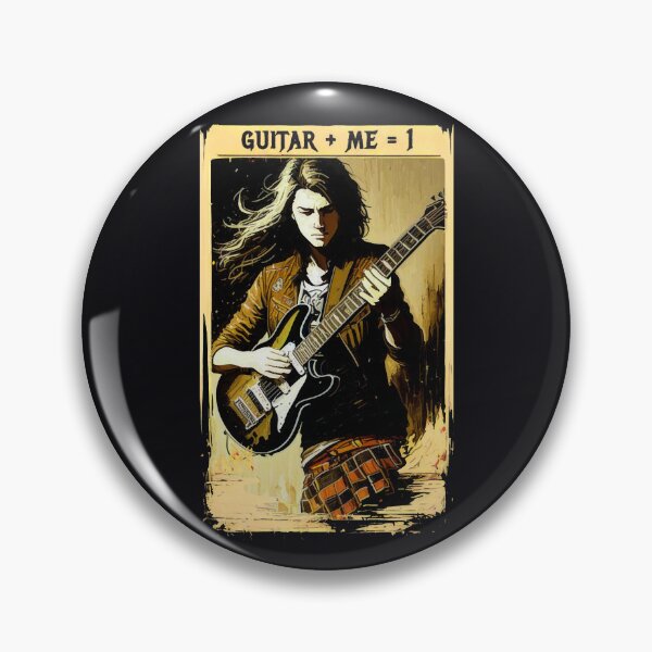 Item preview, Guitar + Me = 1 (#03) [Create a set!] designed and sold by SolidEarthArt.