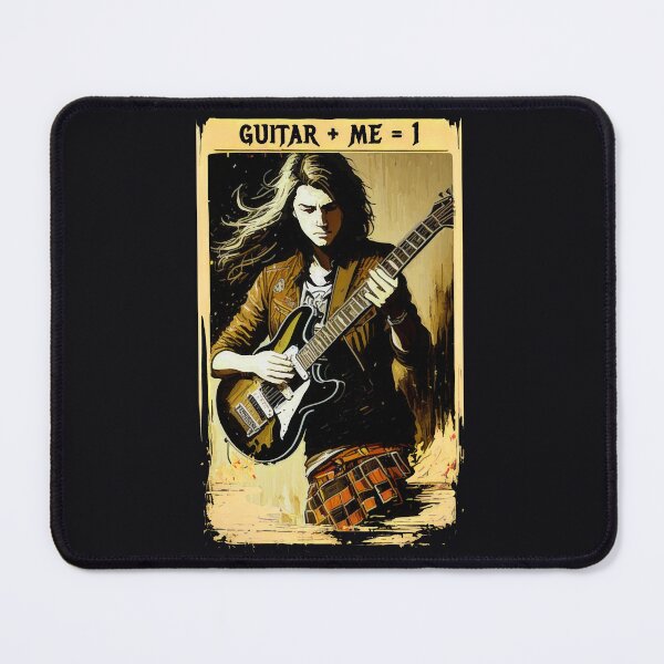 Item preview, Guitar + Me = 1 (#03) [Create a set!] designed and sold by SolidEarthArt.