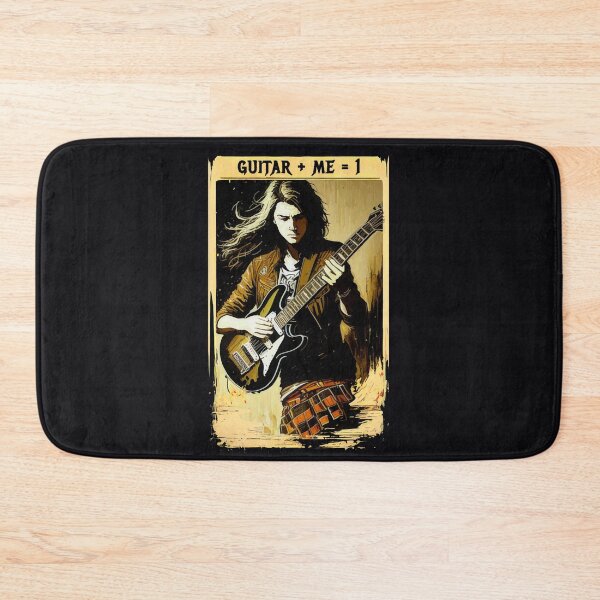 Item preview, Guitar + Me = 1 (#03) [Create a set!] designed and sold by SolidEarthArt.