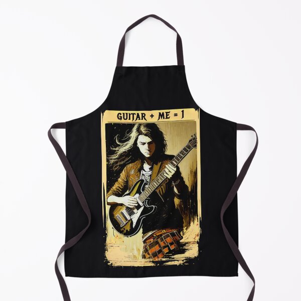 Item preview, Guitar + Me = 1 (#03) [Create a set!] designed and sold by SolidEarthArt.
