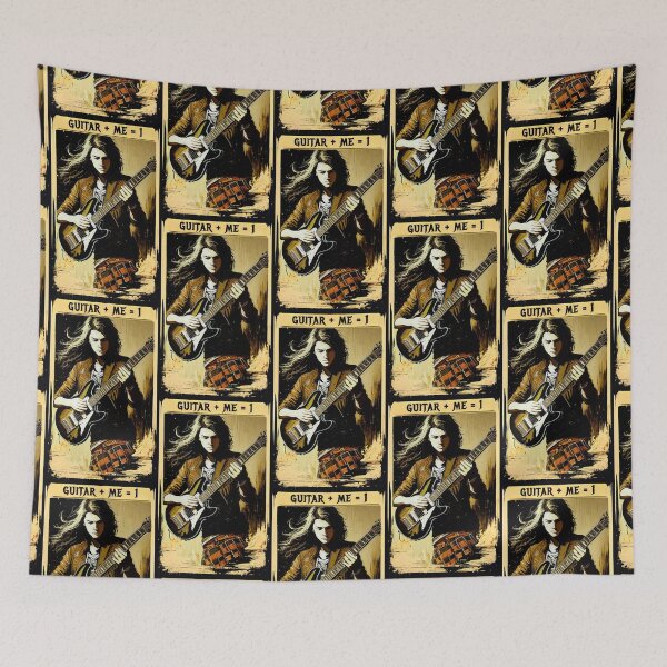Item preview, Guitar + Me = 1 (#03) [Create a set!] designed and sold by SolidEarthArt.