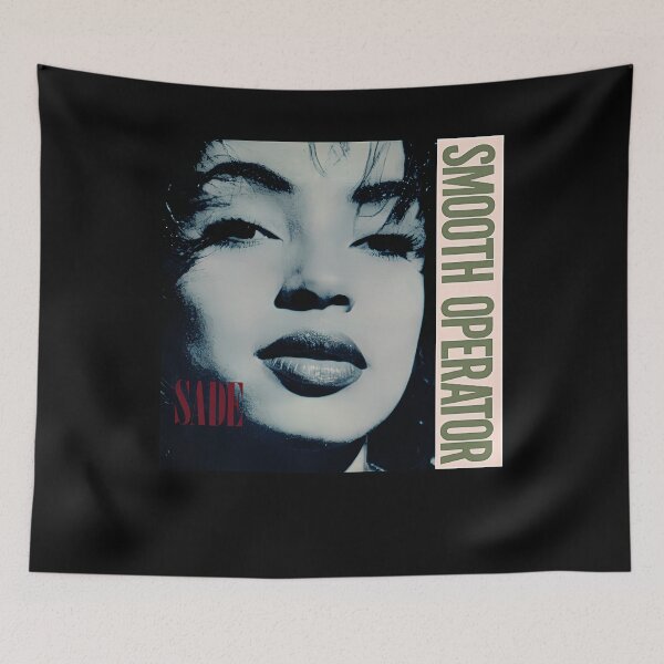 Item preview, Smooth Sade designed and sold by ArtStoreIsa.