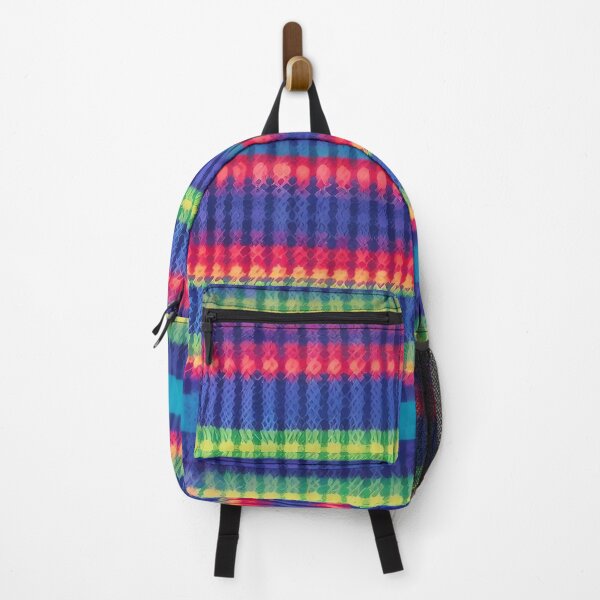 Item preview, Pop Art Tartan Fusion - Colorful Check Patterns with a Contemporary Twist designed and sold by Freak-Scene.