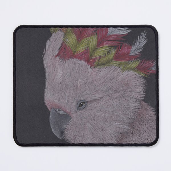 Item preview, Major Mitchell  designed and sold by Laura Hillman.