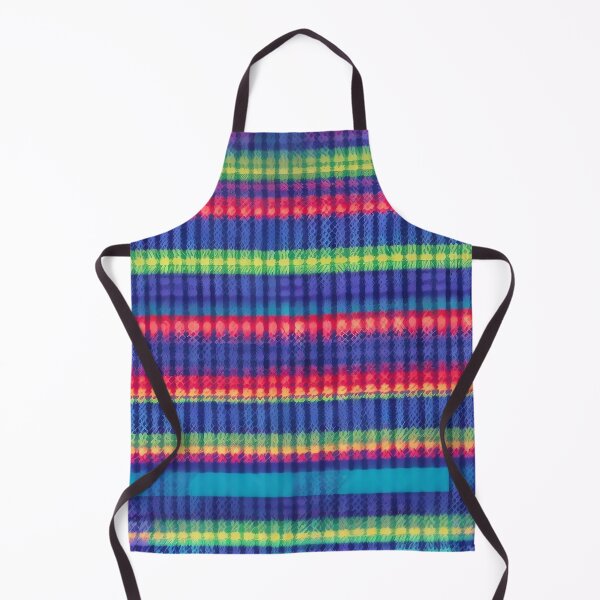 Item preview, Pop Art Tartan Fusion - Colorful Check Patterns with a Contemporary Twist designed and sold by Freak-Scene.