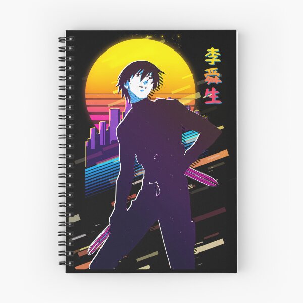 Item preview, Darker than Black - Black Reaper designed and sold by HarrisonPelor.