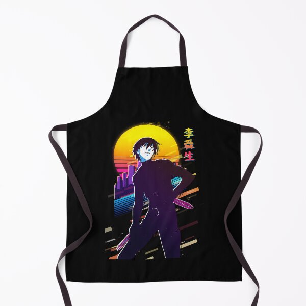 Item preview, Darker than Black - Black Reaper designed and sold by HarrisonPelor.