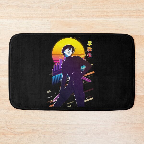 Item preview, Darker than Black - Black Reaper designed and sold by HarrisonPelor.