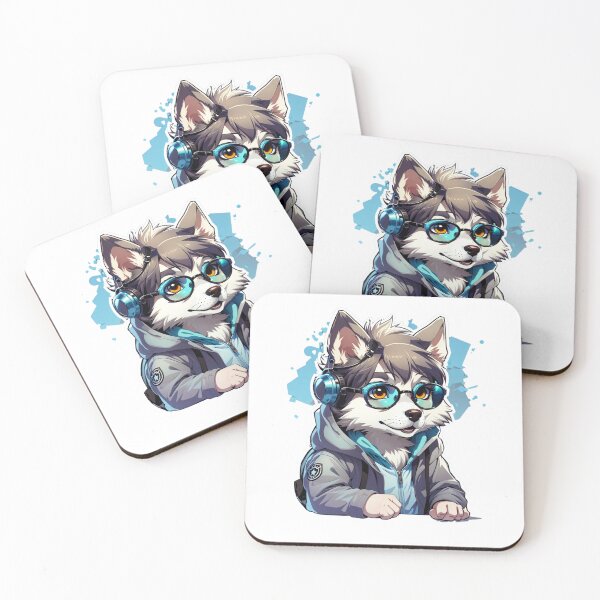 Item preview, cute husky designed and sold by MTS81.