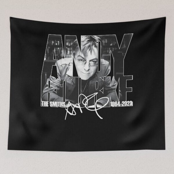 Item preview, Andy Rourke designed and sold by ArtFashionAi.