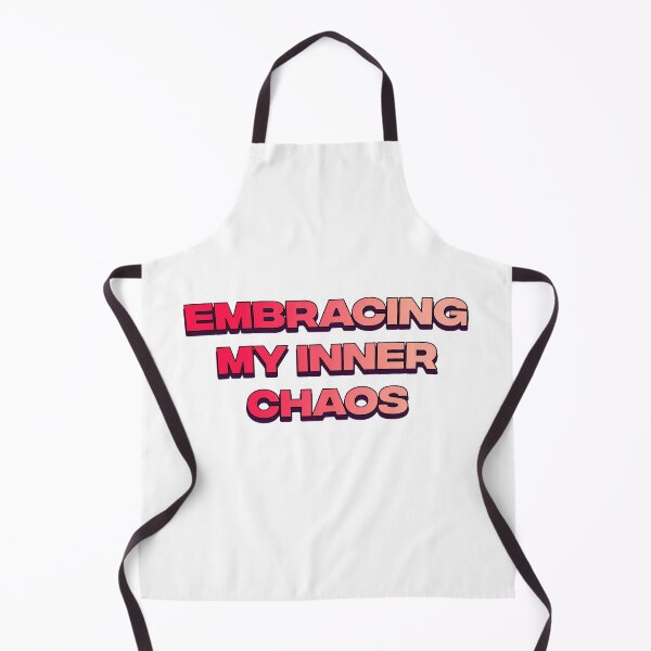Item preview, Embracing my inner chaos designed and sold by DisceteDesigns.