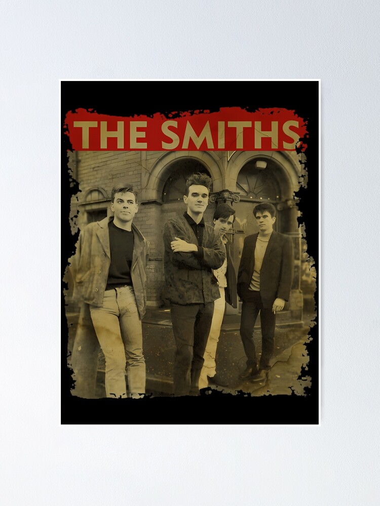 The Smiths - RETRO STYLE