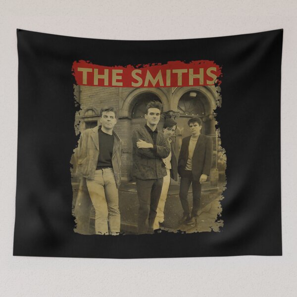 Item preview, The Smiths - RETRO STYLE designed and sold by DumboStone95.