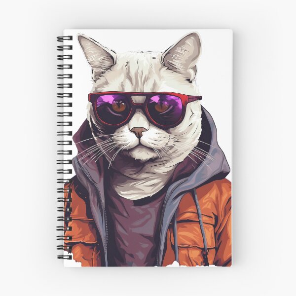 Item preview, Urban Burmilla Cat Vibe | Cat Lovers designed and sold by DarcoDesigns.