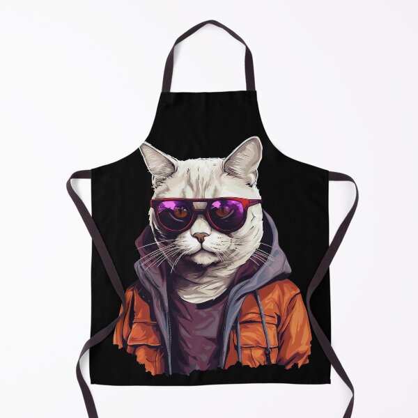 Item preview, Urban Burmilla Cat Vibe | Cat Lovers designed and sold by DarcoDesigns.