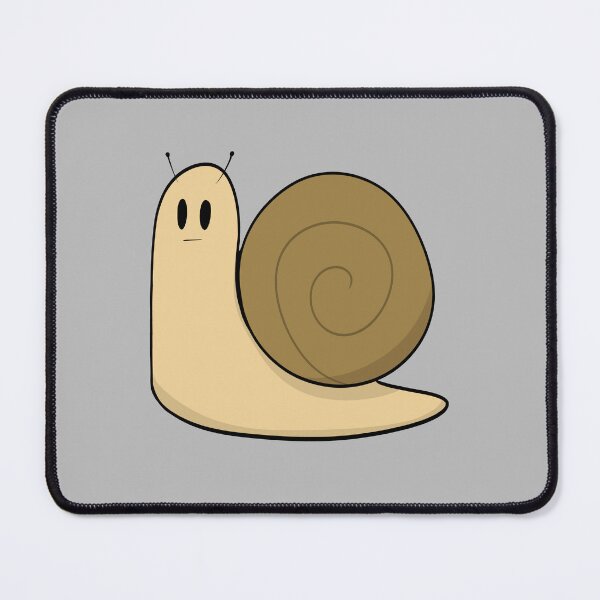 Item preview, Little Snail Buddy designed and sold by DanskMushroom:3.