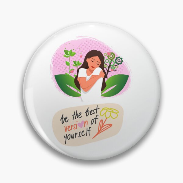 Item preview, be the best version of yourself designed and sold by morabert.
