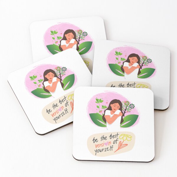 Item preview, be the best version of yourself designed and sold by morabert.
