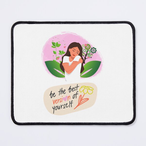 Item preview, be the best version of yourself designed and sold by morabert.
