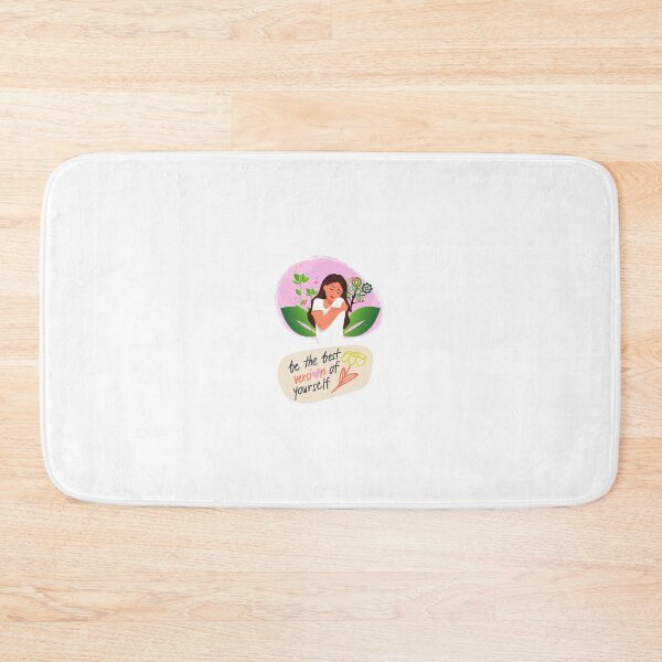 Item preview, be the best version of yourself designed and sold by morabert.