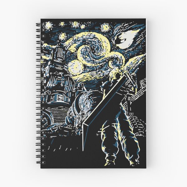 Item preview, Final Fantasy Starry Night designed and sold by HillComPetition.