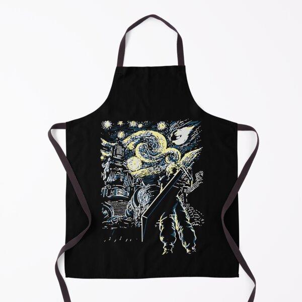 Item preview, Final Fantasy Starry Night designed and sold by HillComPetition.