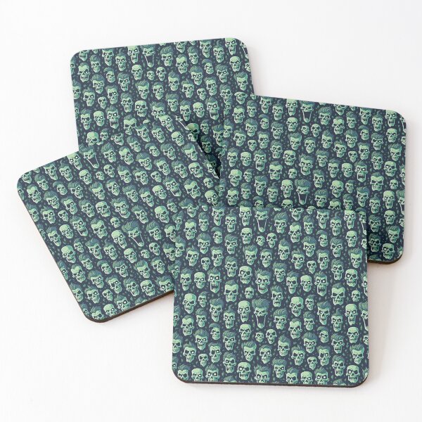 Item preview, Horror Pattern designed and sold by Houerd.