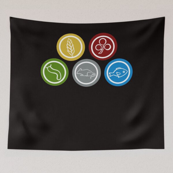Item preview, Wingspan Food Tokens designed and sold by SCOTTSCHR.
