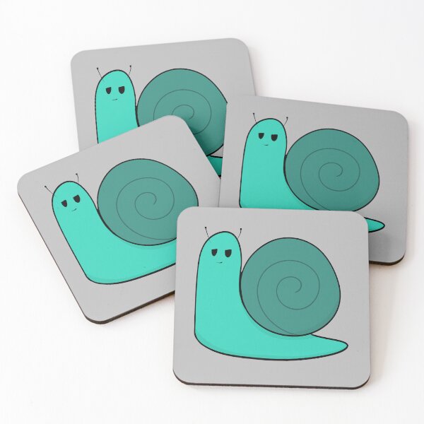 Item preview, Cool Little Snail Buddy designed and sold by DanskMushroom:3.