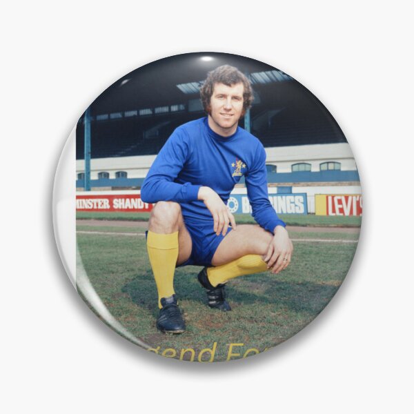 Item preview, Chelsea Fc Legend Products  designed and sold by TheShedEnd.
