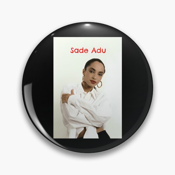 Item preview, Sade Adu designed and sold by LewdJemima.