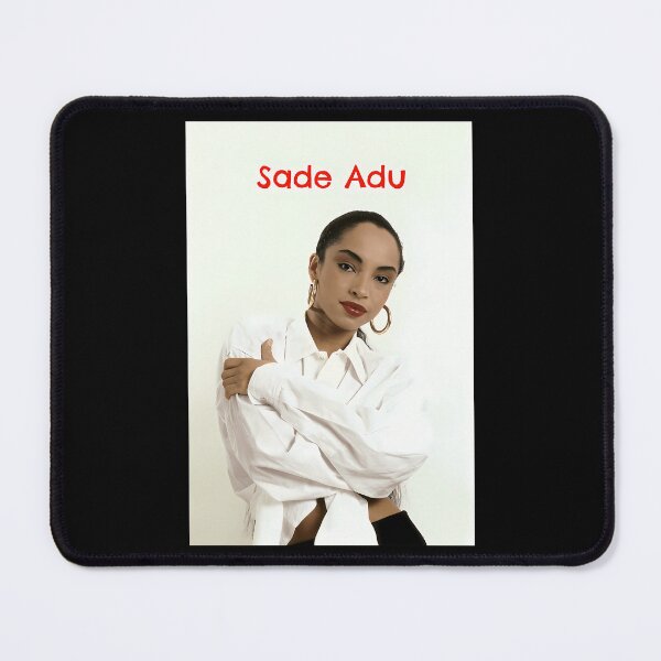 Item preview, Sade Adu designed and sold by LewdJemima.