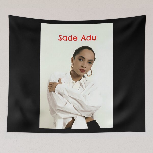 Item preview, Sade Adu designed and sold by LewdJemima.