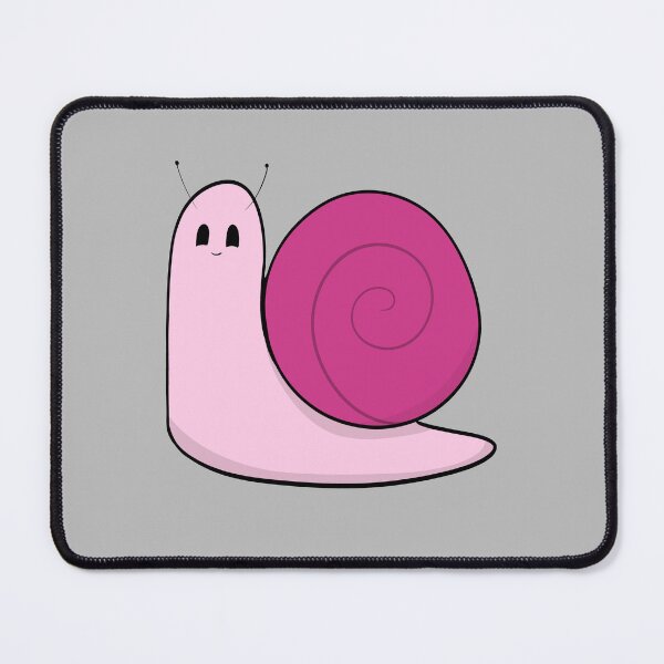 Item preview, Cute Little Snail Buddy designed and sold by DanskMushroom:3.